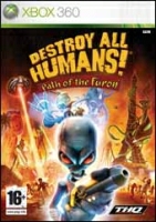 Destroy All Humans: Path of the Furon